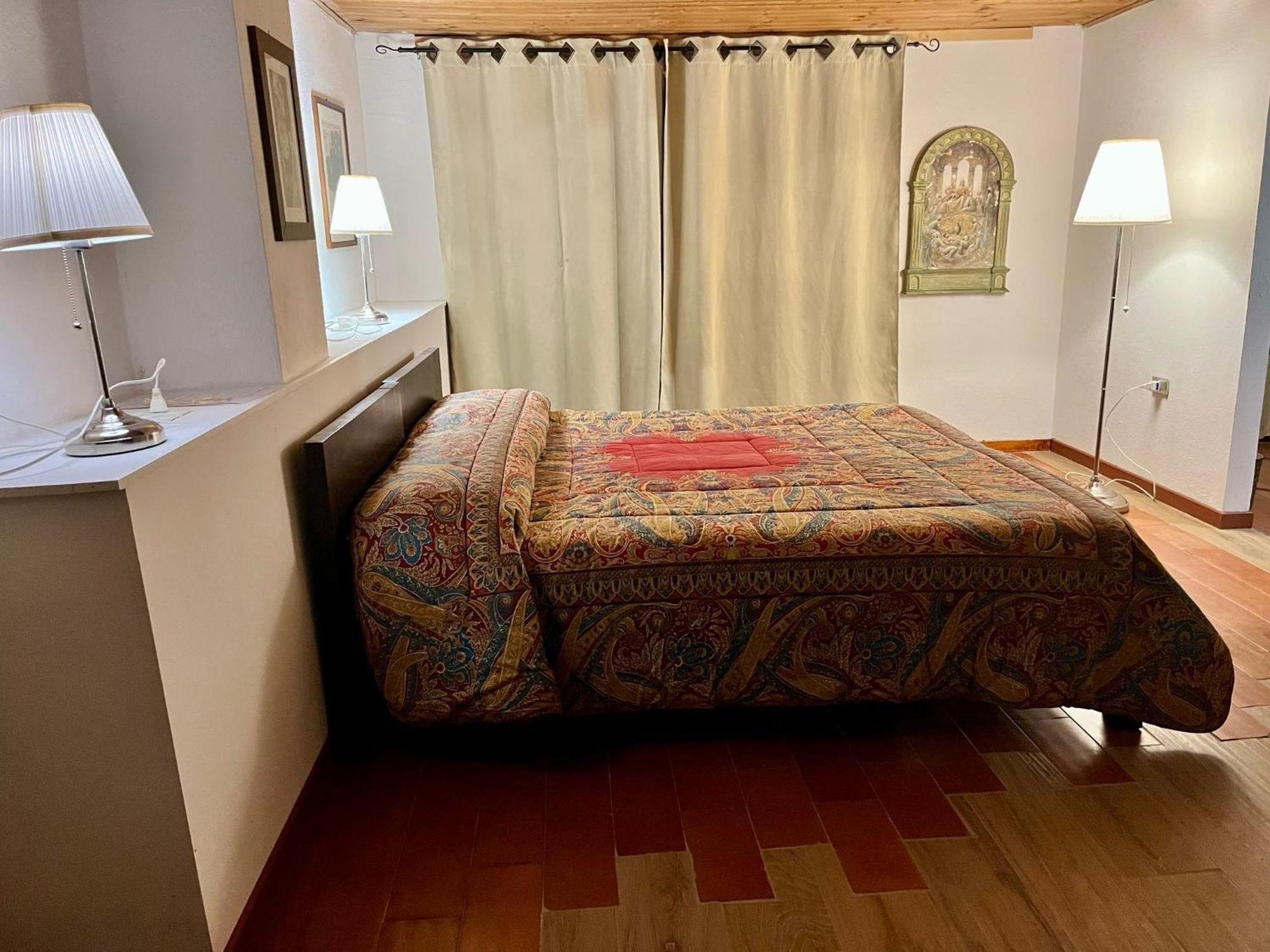 B&B Gennarcu Ussàssai Extérieur photo