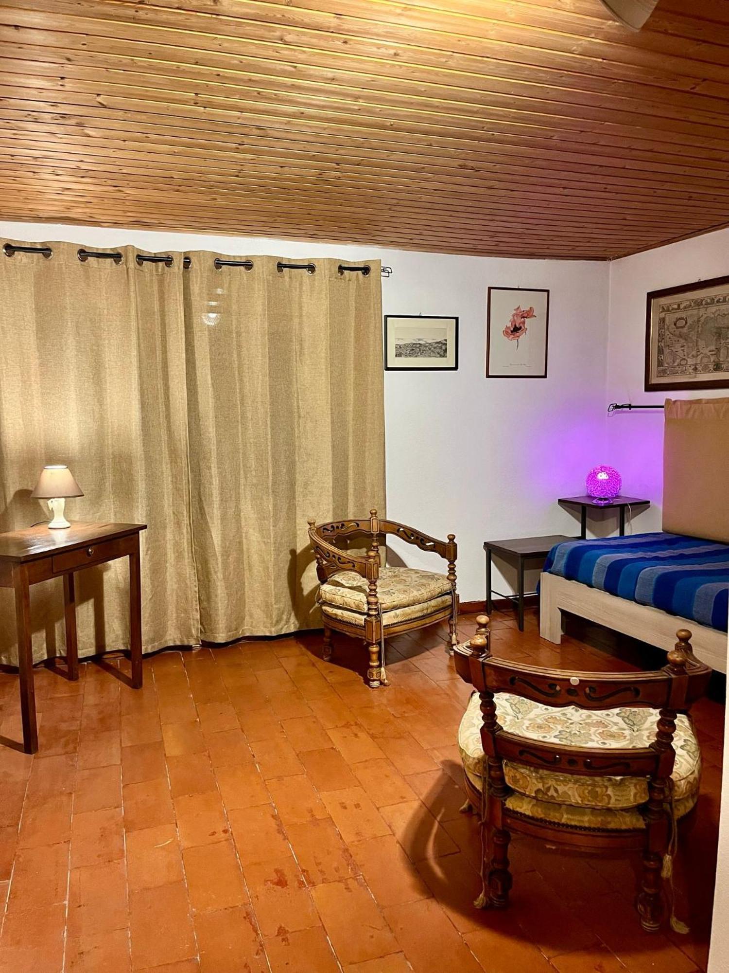 B&B Gennarcu Ussàssai Extérieur photo
