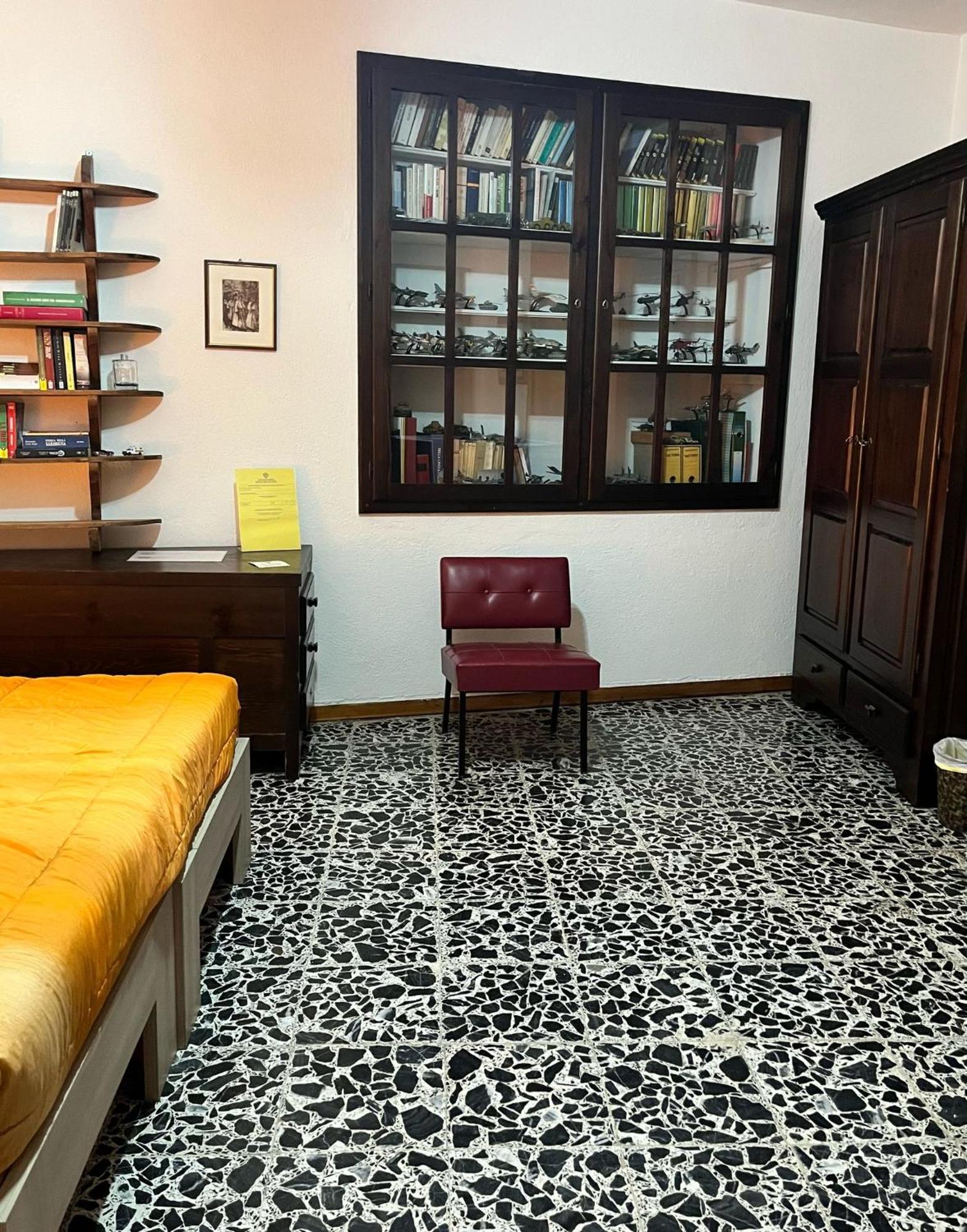 B&B Gennarcu Ussàssai Extérieur photo