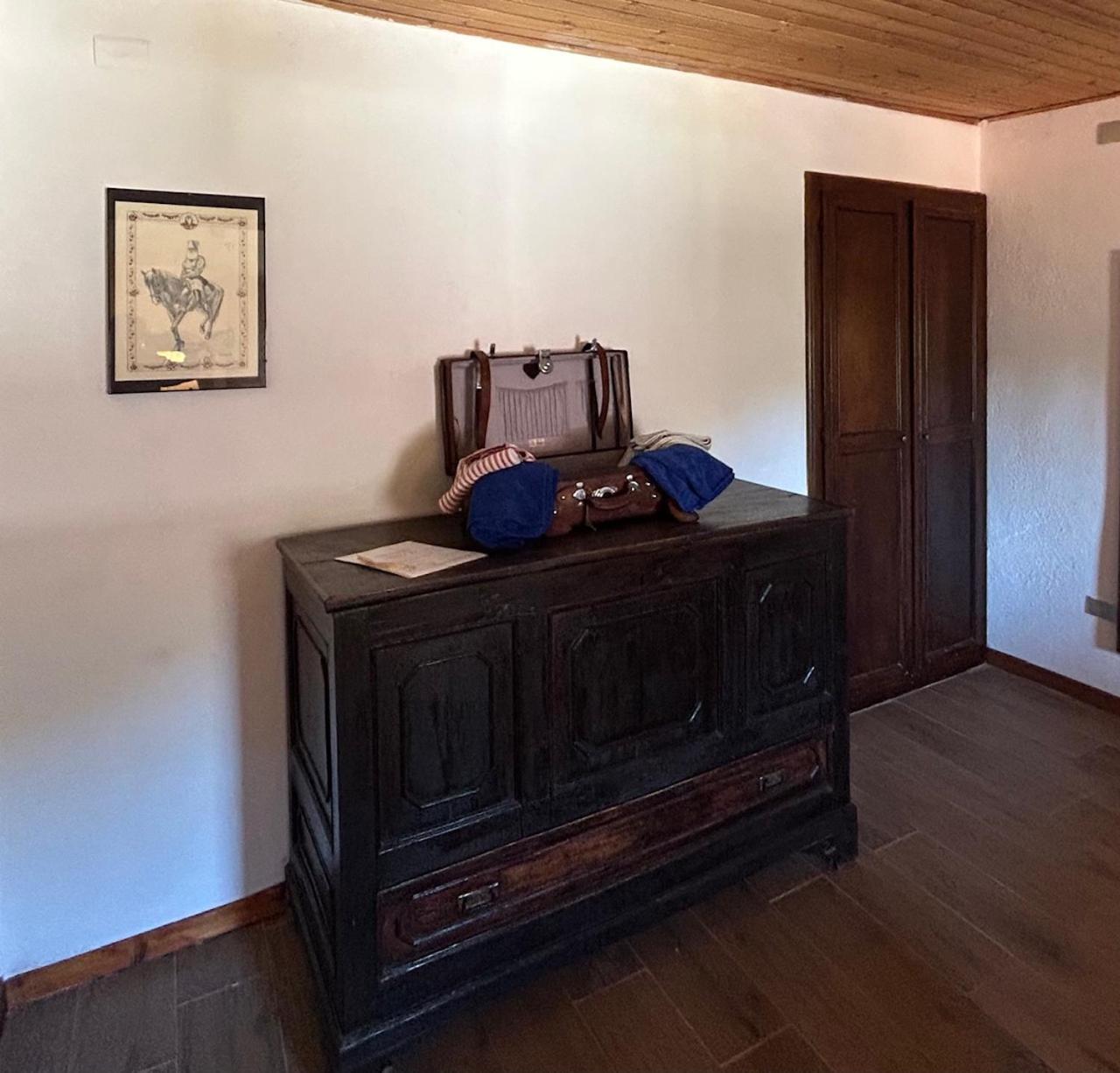 B&B Gennarcu Ussàssai Extérieur photo