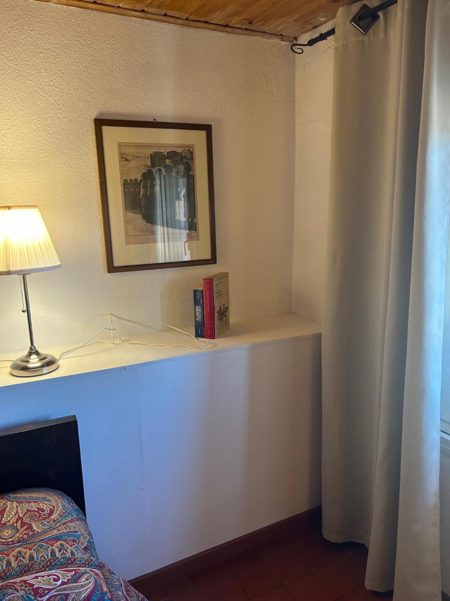 B&B Gennarcu Ussàssai Extérieur photo
