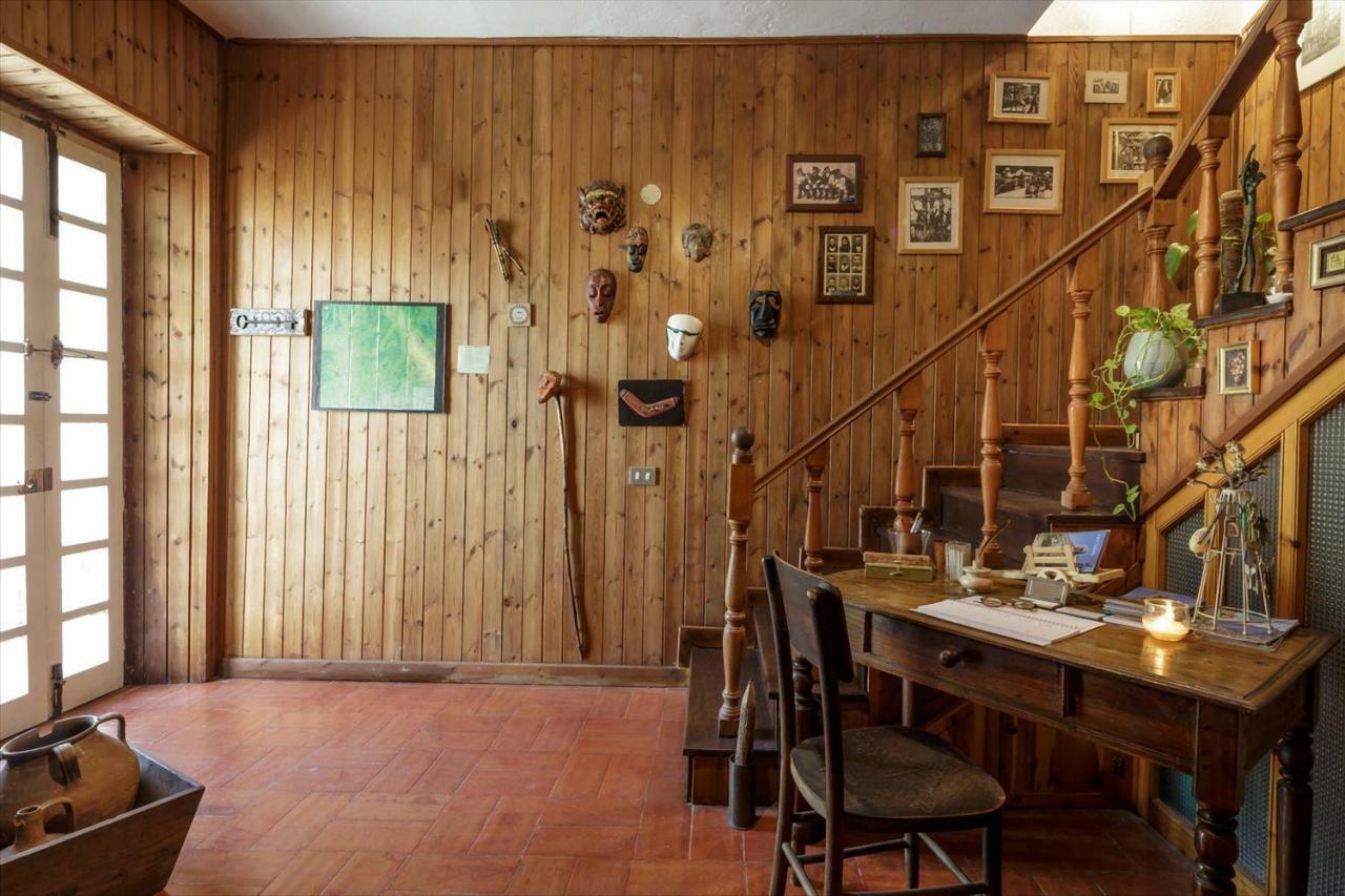 B&B Gennarcu Ussàssai Extérieur photo